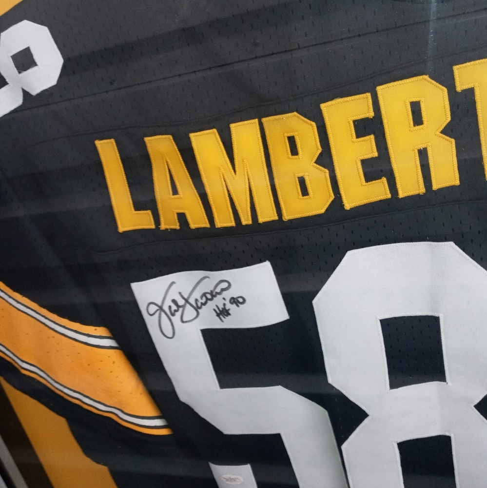 Steelers jersesy